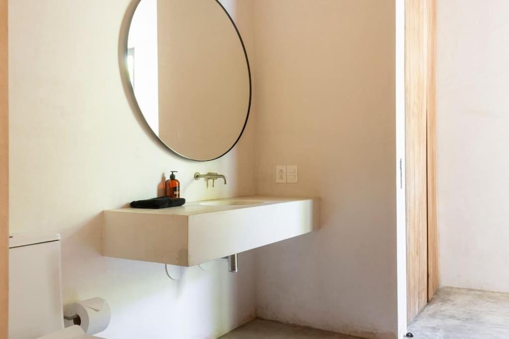 Casa Areca, Awarded Architectural Villa Located In A Secured Gated Community, With Concierge Services Tulum Esterno foto