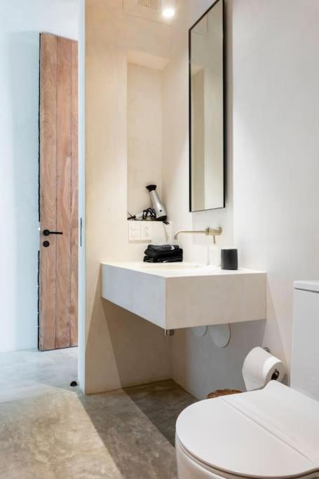 Casa Areca, Awarded Architectural Villa Located In A Secured Gated Community, With Concierge Services Tulum Esterno foto