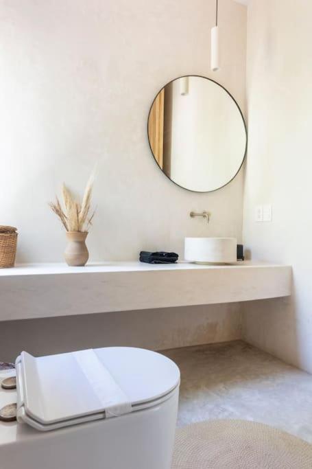 Casa Areca, Awarded Architectural Villa Located In A Secured Gated Community, With Concierge Services Tulum Esterno foto