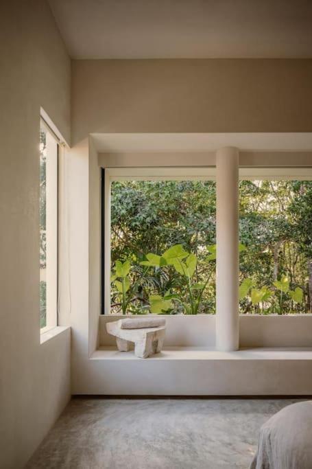 Casa Areca, Awarded Architectural Villa Located In A Secured Gated Community, With Concierge Services Tulum Esterno foto