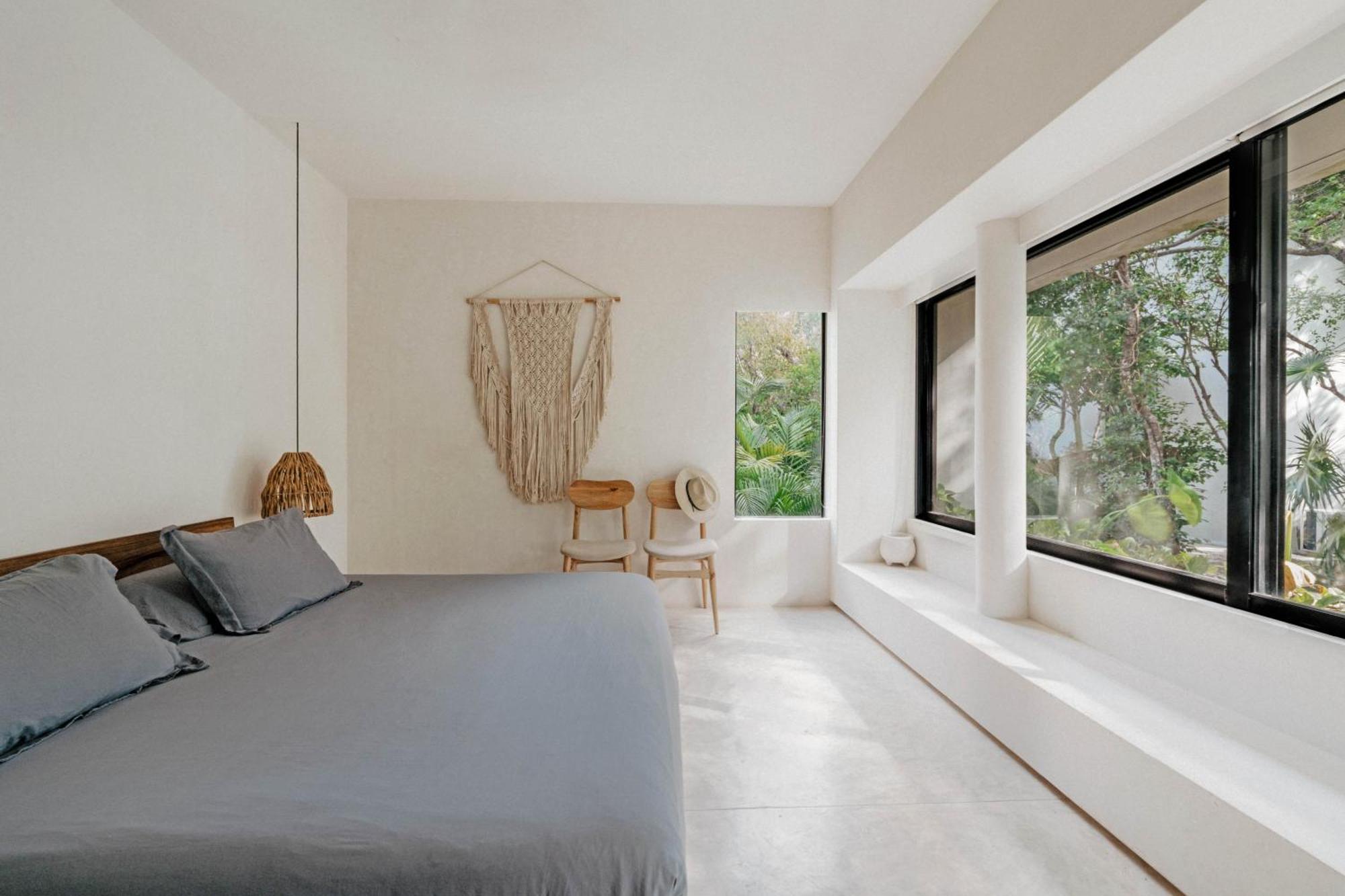 Casa Areca, Awarded Architectural Villa Located In A Secured Gated Community, With Concierge Services Tulum Esterno foto