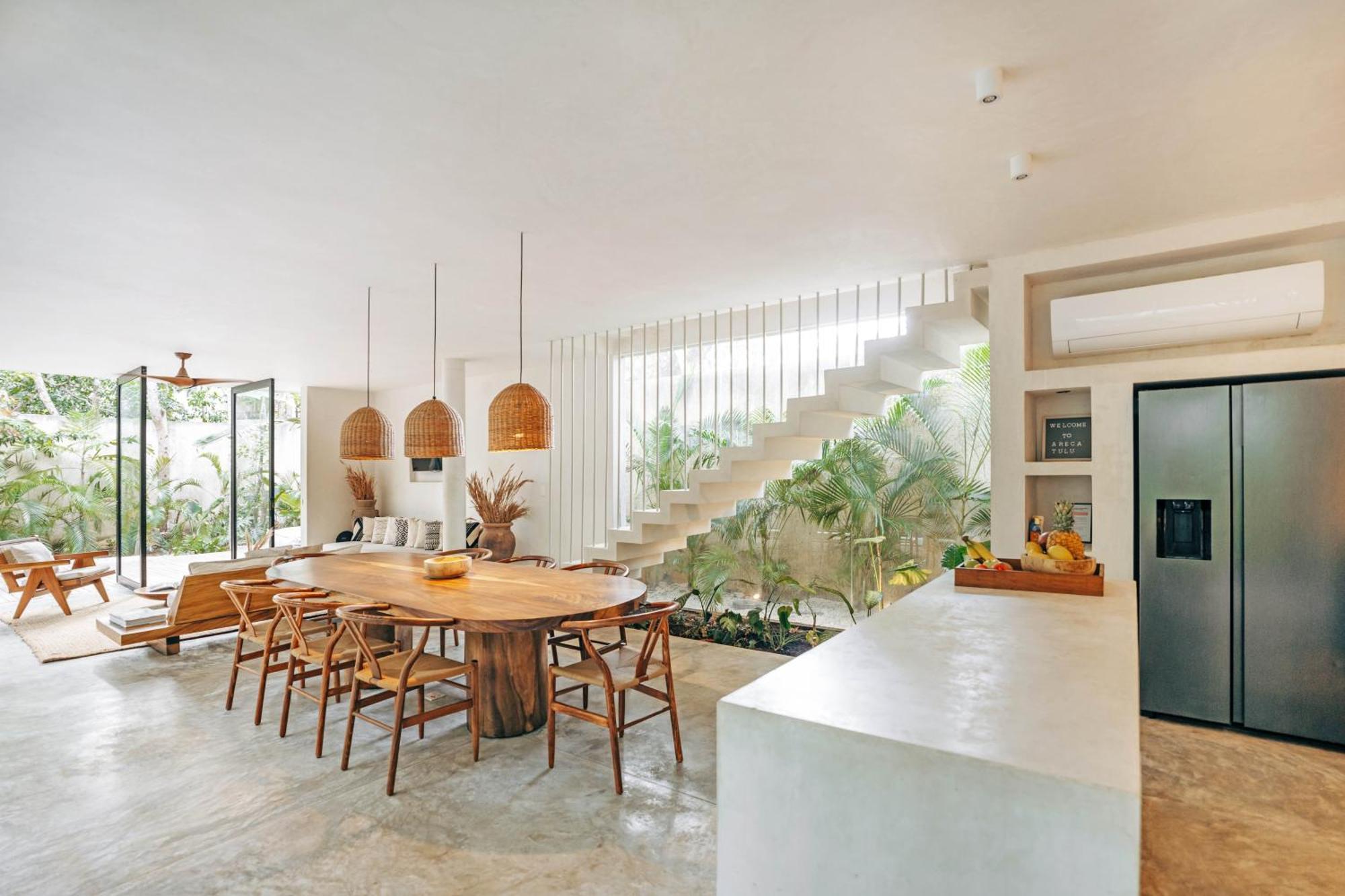 Casa Areca, Awarded Architectural Villa Located In A Secured Gated Community, With Concierge Services Tulum Esterno foto